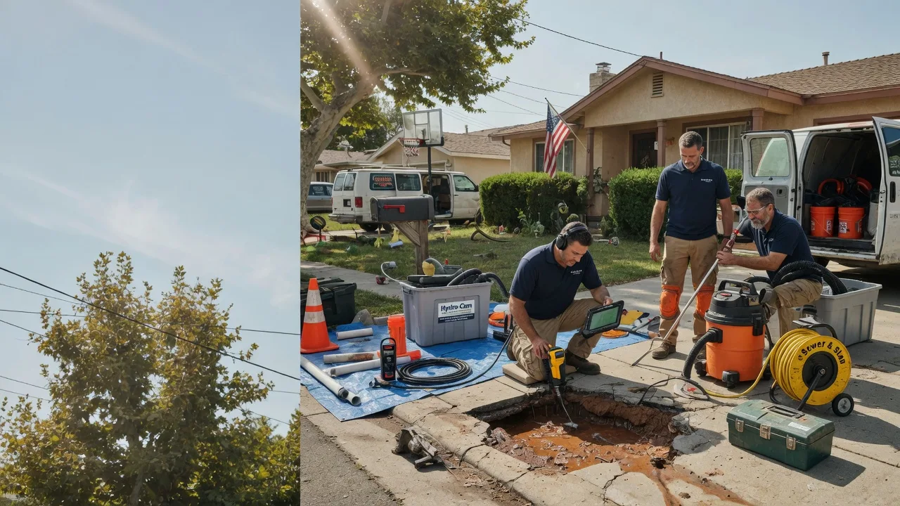 Slab Leak Repair in Protem, MO near me